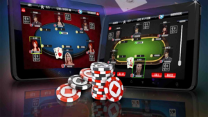 bluff poker trong game bai debet